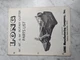 LONG PARTS LIST BOOK MANUAL CATALOG MODEL 48 60 66&rdquo; ROTARY CUTTER 1964