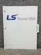 OEM Original Factory Genuine LS LL-7100 Loader Operator Parts Book Manual