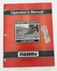 Massey 1100 Series Corn Heads Operators Manual
