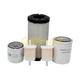 Oil Fuel Air Hyd Filter Maintenance Kit for Kubota BX24 BX25D DLB BX1500 BX1800