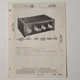 SAMS PHOTOFACT SERVICE MANUAL 298-10 H.H. SCOTT MODEL 120-CP