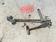 1978 Massey Ferguson MF 2745 Tractor Tilt Steering Lever & Linkage