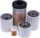 Filter Maintenance Kit 77700-03364 fits Kubota B2710 B2910 B3000 B3030 B3200