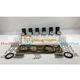 6BG1 6BG1T Overhaul Rebuild Kit For Isuzu Engine Hitachi ZX200-1 SH200-2