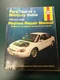 Ford Taurus & Mercury Sable 1996-2001 #36075 Haynes Repair Manual