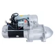 24V 9T Starter 8970298637 For Isuzu 4BD1 4BG1 Hitachi EX120-2 EX120-5 EX135UR