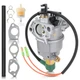 New Carburetor For Honda EN3500 EX3300S Gasoline Generator Engine Motor Parts