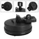 Fits For  John Deere Hitachi Volvo Excavator Locking Fuel Cap AT323462 E4