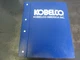 Kobelco SK80CS-1E Hydraulic Excavator Shop Manual   S5LF0006E-01 NA