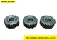 JCB 432ZX - PINION PLANET GEAR GEAR ASSEMBLY  QTY 3 PCS  550/43084