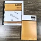 Case 1830 Uni Loader Parts And Operators Manual Catalog Exploded Views