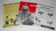 Vtg 1978 TROY BUILT ROTO TILLER 4 SPEED HORSE MODEL OWNERS MANUAL SUPPLEMENTS