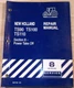 NEW HOLLAND TS90 TS100 TS110 TRACTOR POWER TAKE OFF PTO SERVICE REPAIR MANUAL