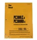 Komatsu PC300HD-6, PC300LC-6 Workshop Repair Service Manual Part # CEBD3006C2