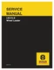 New Holland LW270.B Wheel Loader Service Manual Repair Shop Book