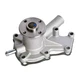Water Pump for Kubota G1900 G1900S GF1800 GF1800E TG1860 Lawn Tractor ZD18 Zero