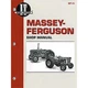 Massey-Ferguson MF25 MF130 Tractor Repair Manual : MF-25