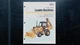 Case Model 680K Loader Backhoe Brochure Vintage Agricultural Equipment