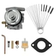 Carburetor for Kohler CV17-CV23 CV724-CV740 CH18-25 CH730-740 52-053-28