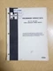 Hyster D6E D7J D89C Towing Winches Preliminary Service Data Manual