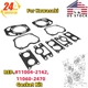 #11004-2142/ 11060-2470 For Kawasaki FD711D FD750D Head & Rocker Cover Gasket
