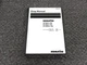 Komatsu PC160LC-7E0 Hydraulic Excavator Shop Service Repair Manual K45001-Up