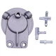 Fuel Filter Bracket YM129004-55612 for Komatsu PC27MR-2 PC35MR-2 PC75R-2 PC95R-2