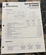Koehring Bantam S-688B Hydraulic Rough Terrain Crane  Brochure AMIL25