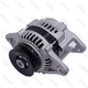 12V 50A Alternator 8972283181 LR150714 for Isuzu Engine 4JB1 4JG1 4JG2 4LE1 4LE2
