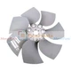 Fan 4700379164 for Dynapac Compactor CA260PD CA362D CA250D CA512D