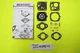 Wacker BS45Y BS60Y BS62Y BS500  Tillotson  HS 269B Carburetor Repair Kit  New