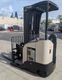 2018 Crown RR5715-35 Standup Reach Forklift & 24V Charger (5357 Hours)
