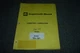 Ingersoll Rand TD-30 Vibratory Compactor Owner Operator Manual User Guide xz