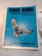 Harley Davidson XLH Models 1986-1990 Service Manual PN 99484-90 USED