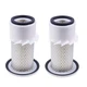 2X Air Filter 15852-11220 52300-25780 For Kubota G1700 G1800 G2000 G3200 G4200
