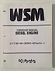 Onan D1703-M-E2BG-ONAN-1 Diesel Engine for Kubota Workshop Service Repair Manual