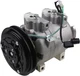 KV14C A/C Compressor 11N6-90040 for Hyundai HL730-7 HL730TM-7 HL740-3 CASE 1221E