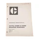 Caterpillar D379 D398 D399 Marine Engine Emergency Repair Manual Service 