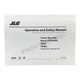 JLG T350 T500J Boom Lift Maintenance Operation Operators Manual 3121197