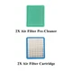 2x Air Filter for Briggs & Stratton Model 030430 Storm Responder Generator