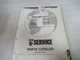 PM20 Evinrude OMC 250/300 Prelim Edition Parts Catalog Manual Item No. 434197