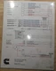 CUMMINS ISC ISL ENGINE CM2150 ELECTRICAL SCHEMATIC WIRING DIAGRAM