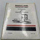 INGERSOLL RAND DD-90 DD-91 DD-110 COMPACTOR SERVICE SHOP REPAIR WORKSHOP MANUAL