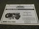 Woods L59-D10 L59-D12 L306-D10 L306-D12 Rotary Mower Owner Operator Parts Manual