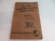 CAT Caterpillar 44 HYDRAULIC CONTROL : D4 Tractors Parts Catalog S/N 6W 7W 8W 9W
