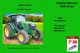 John Deere 6100D Tractor Technical Repair & Operator's Manuals USB See Desc.