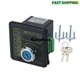 DC10KE Engine Controller Manual Engine Control Module to Start Stop Engine