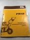 Fiat Allis FR12 Wheel Loader Operation & Maintenance Manual
