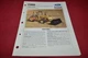 Ford Tractor 455C Tractor Loader Dealer's Brochure GDSD7 
