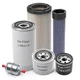 6Pcs Maintenance Filter Kit Fit for Ditch Witch SK600 SK800 Stand-On Skid 